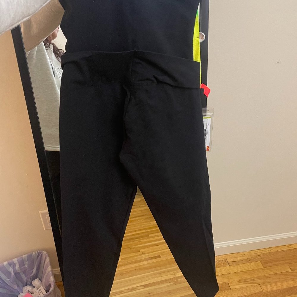 Defyne tights - One piece shaping tights size Large